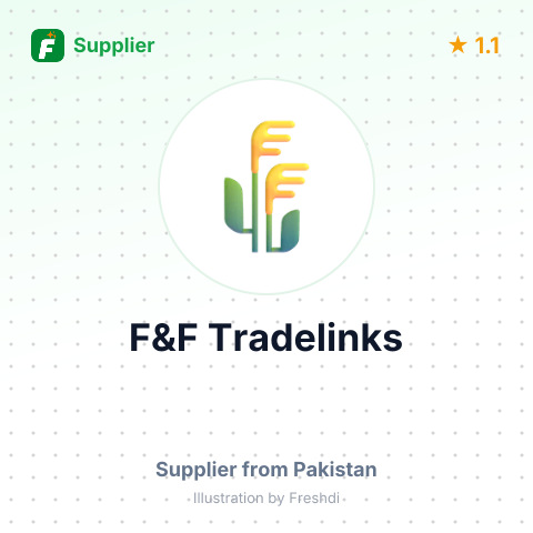 F&F Tradelinks  – summary card, no photo uploaded yet