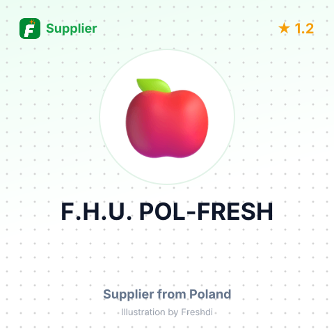 F.H.U. POL-FRESH – summary card, no photo uploaded yet