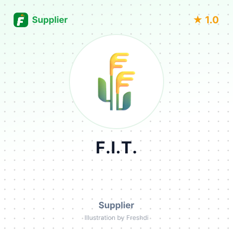F.I.T. – summary card, no photo uploaded yet