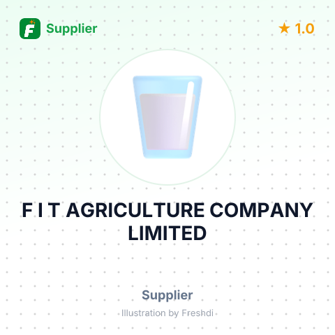 F I T AGRICULTURE COMPANY LIMITED – summary card, no photo uploaded yet