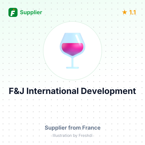 F&J International Development – summary card, no photo uploaded yet