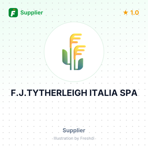 F.J.TYTHERLEIGH ITALIA SPA – summary card, no photo uploaded yet