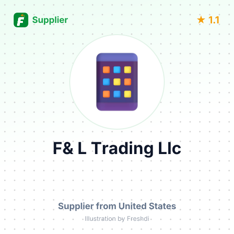 F& L Trading Llc  – summary card, no photo uploaded yet