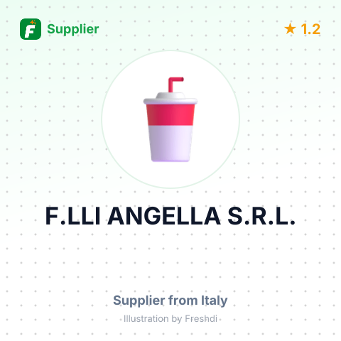 F.LLI ANGELLA S.R.L. – summary card, no photo uploaded yet