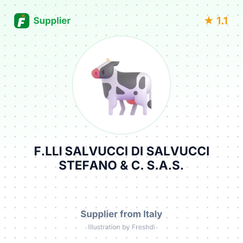 F.LLI SALVUCCI DI SALVUCCI STEFANO & C. S.A.S. – summary card, no photo uploaded yet