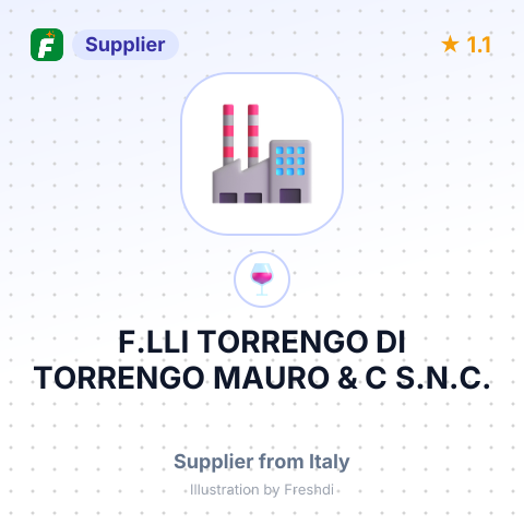 F.LLI TORRENGO DI TORRENGO MAURO & C S.N.C. – summary card, no photo uploaded yet