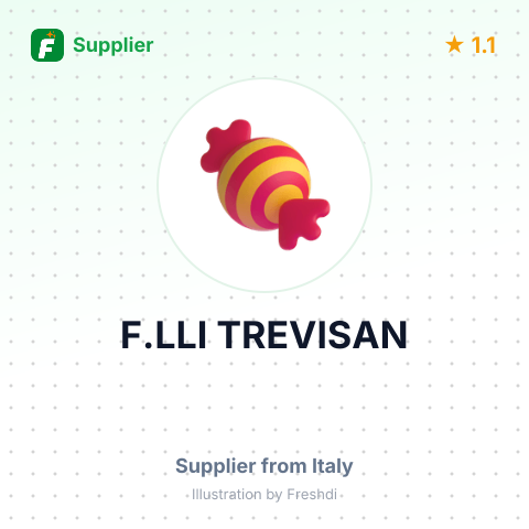 F.LLI TREVISAN – summary card, no photo uploaded yet