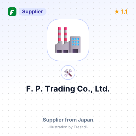 F. P. Trading Co., Ltd. – summary card, no photo uploaded yet
