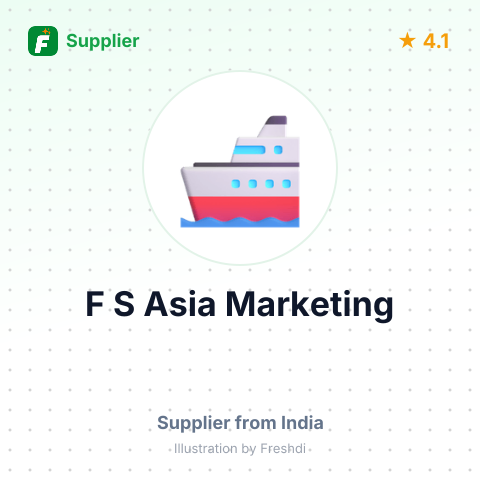 F S Asia Marketing – summary card, no photo uploaded yet