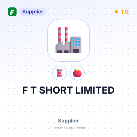 F T SHORT LIMITED – summary card, no photo uploaded yet