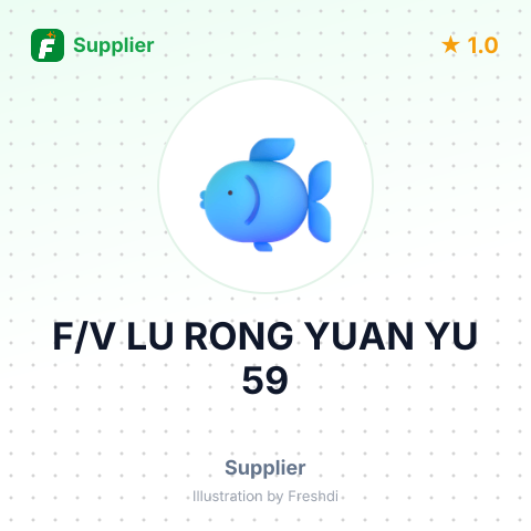 F/V LU RONG YUAN YU 59 – summary card, no photo uploaded yet