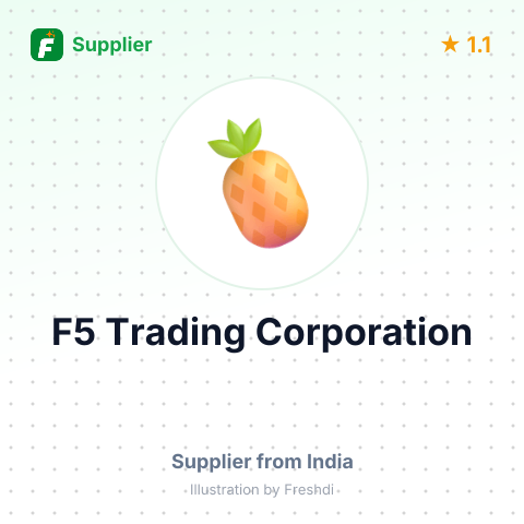 F5 Trading Corporation  – summary card, no photo uploaded yet