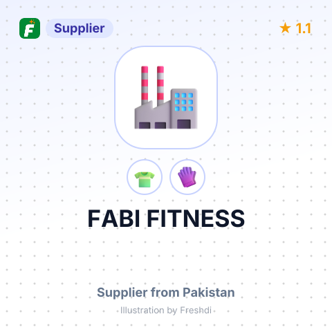 FABI FITNESS – summary card, no photo uploaded yet