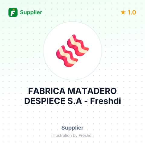 FABRICA MATADERO DESPIECE S.A – summary card, no photo uploaded yet