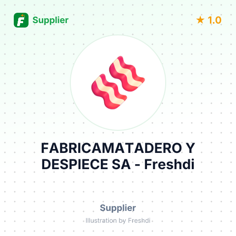 FABRICAMATADERO Y DESPIECE SA – summary card, no photo uploaded yet