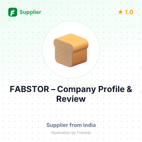 FABSTOR – summary card, no photo uploaded yet