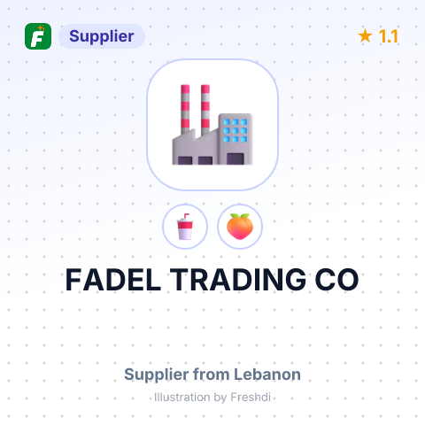 FADEL TRADING CO – summary card, no photo uploaded yet
