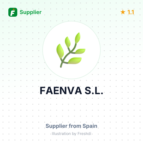 FAENVA S.L. – summary card, no photo uploaded yet