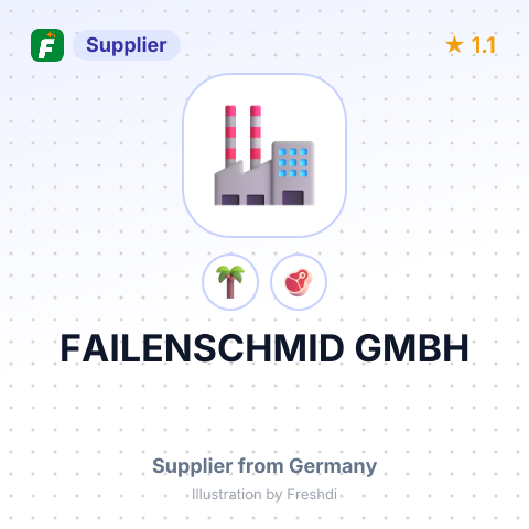 FAILENSCHMID GMBH – summary card, no photo uploaded yet
