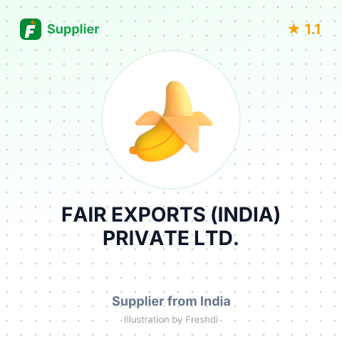 FAIR EXPORTS (INDIA) PRIVATE LTD. – summary card, no photo uploaded yet