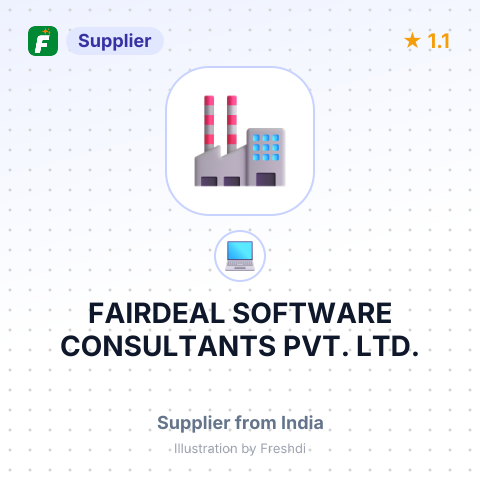 FAIRDEAL SOFTWARE CONSULTANTS PVT. LTD. – summary card, no photo uploaded yet