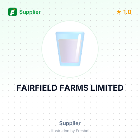 FAIRFIELD FARMS LIMITED – summary card, no photo uploaded yet