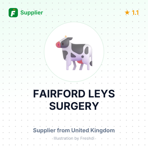 FAIRFORD LEYS SURGERY – summary card, no photo uploaded yet
