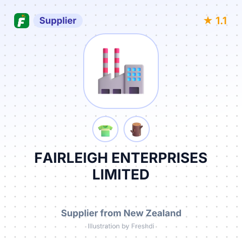 FAIRLEIGH ENTERPRISES LIMITED – summary card, no photo uploaded yet