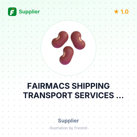 FAIRMACS SHIPPING TRANSPORT SERVICES PVT.LTD – summary card, no photo uploaded yet