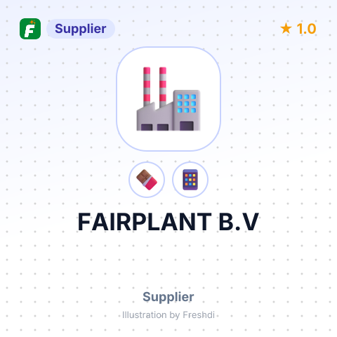 FAIRPLANT B.V – summary card, no photo uploaded yet