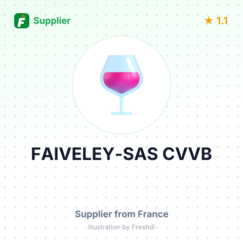 FAIVELEY-SAS CVVB – summary card, no photo uploaded yet