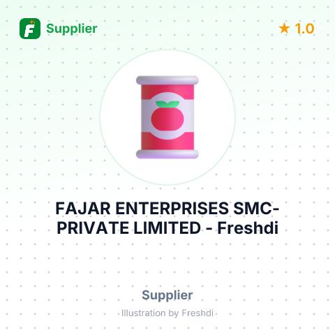 FAJAR ENTERPRISES SMC- PRIVATE LIMITED – summary card, no photo uploaded yet