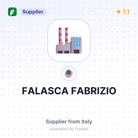 FALASCA FABRIZIO – summary card, no photo uploaded yet