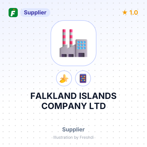 FALKLAND ISLANDS COMPANY LTD – summary card, no photo uploaded yet