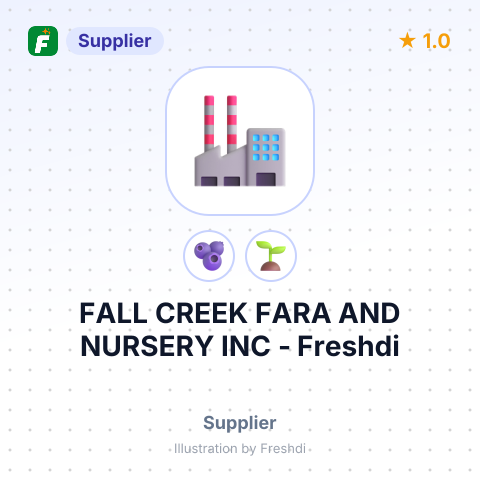 FALL CREEK FARA AND NURSERY INC – summary card, no photo uploaded yet