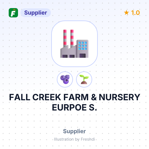 FALL CREEK FARM & NURSERY EURPOE S. – summary card, no photo uploaded yet