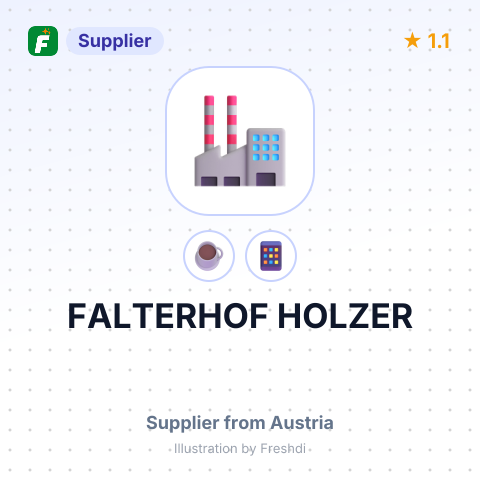 FALTERHOF HOLZER – summary card, no photo uploaded yet