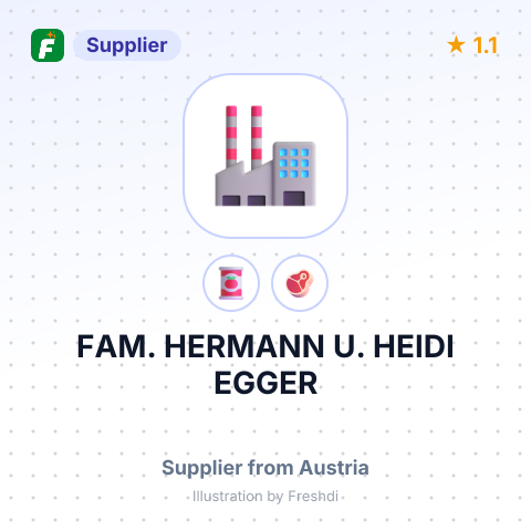 FAM. HERMANN U. HEIDI EGGER – summary card, no photo uploaded yet