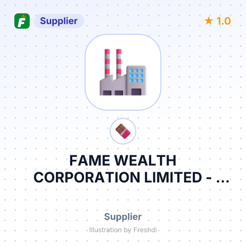 FAME WEALTH CORPORATION LIMITED – summary card, no photo uploaded yet