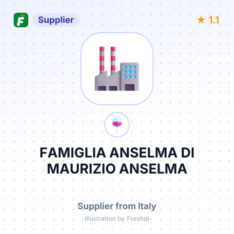 FAMIGLIA ANSELMA DI MAURIZIO ANSELMA – summary card, no photo uploaded yet