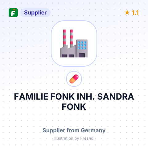 FAMILIE FONK INH. SANDRA FONK – summary card, no photo uploaded yet
