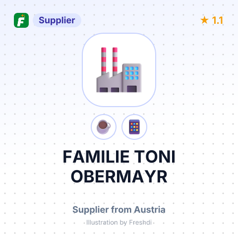 FAMILIE TONI OBERMAYR – summary card, no photo uploaded yet