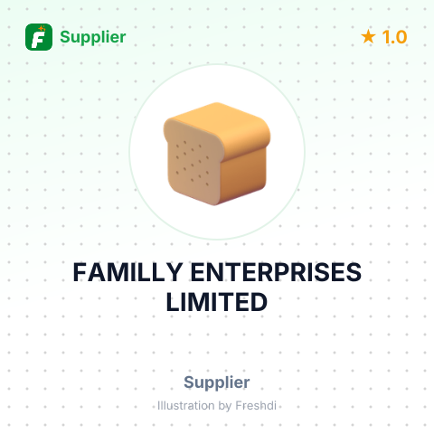 FAMILLY ENTERPRISES LIMITED – summary card, no photo uploaded yet