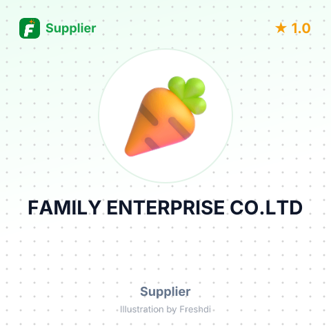 FAMILY ENTERPRISE CO.LTD – summary card, no photo uploaded yet
