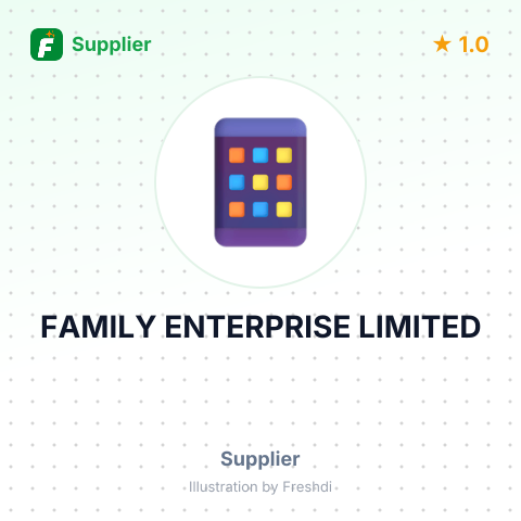 FAMILY ENTERPRISE LIMITED – summary card, no photo uploaded yet