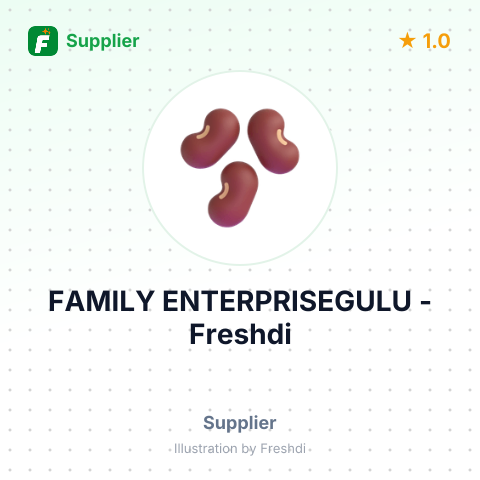 FAMILY ENTERPRISEGULU – summary card, no photo uploaded yet