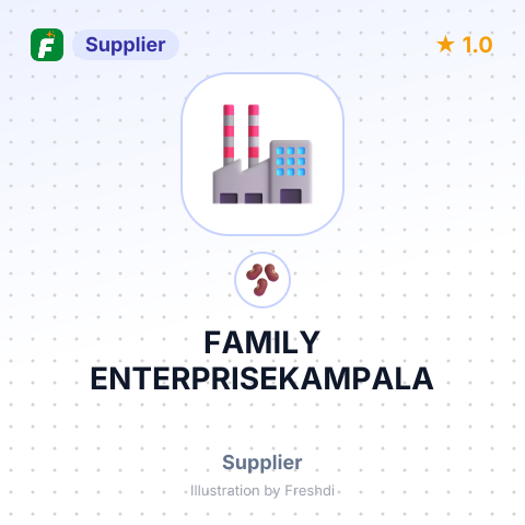 FAMILY ENTERPRISEKAMPALA – summary card, no photo uploaded yet