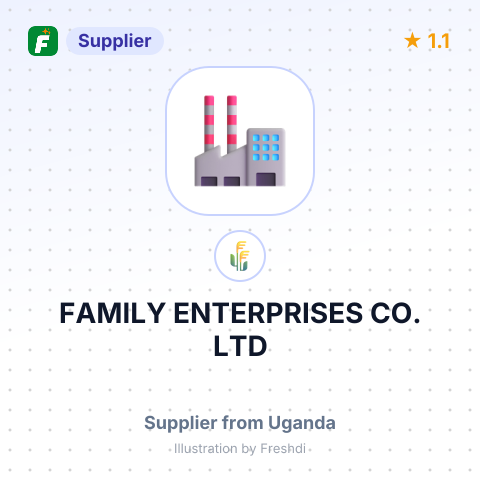 FAMILY ENTERPRISES CO. LTD – summary card, no photo uploaded yet