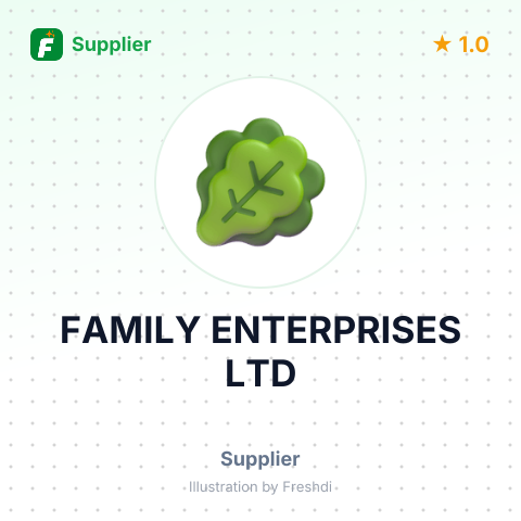 FAMILY ENTERPRISES LTD – summary card, no photo uploaded yet