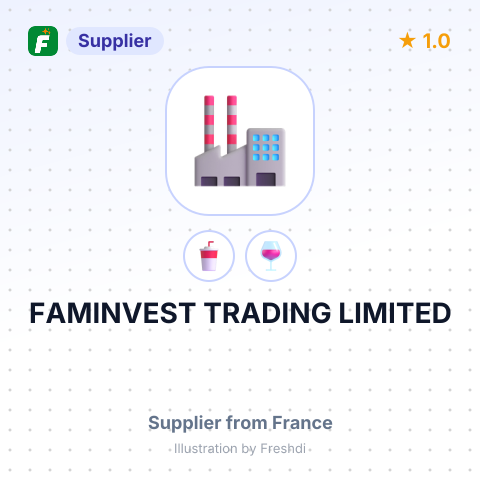 FAMINVEST TRADING LIMITED – summary card, no photo uploaded yet